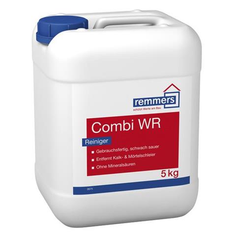 SŁABO KWAŚNY PREPARAT CZYSZCZĄCY Remmers CLEAN WR (Combi WR) 30kg