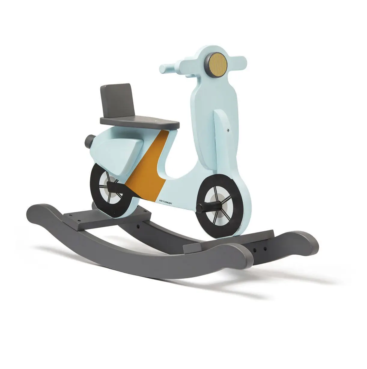 Kid's Concept - Hulajnoga na biegunach light blue SC