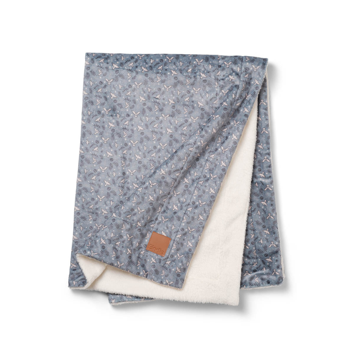 Elodie Details - Kocyk Pearl Velvet - Free Bird SC
