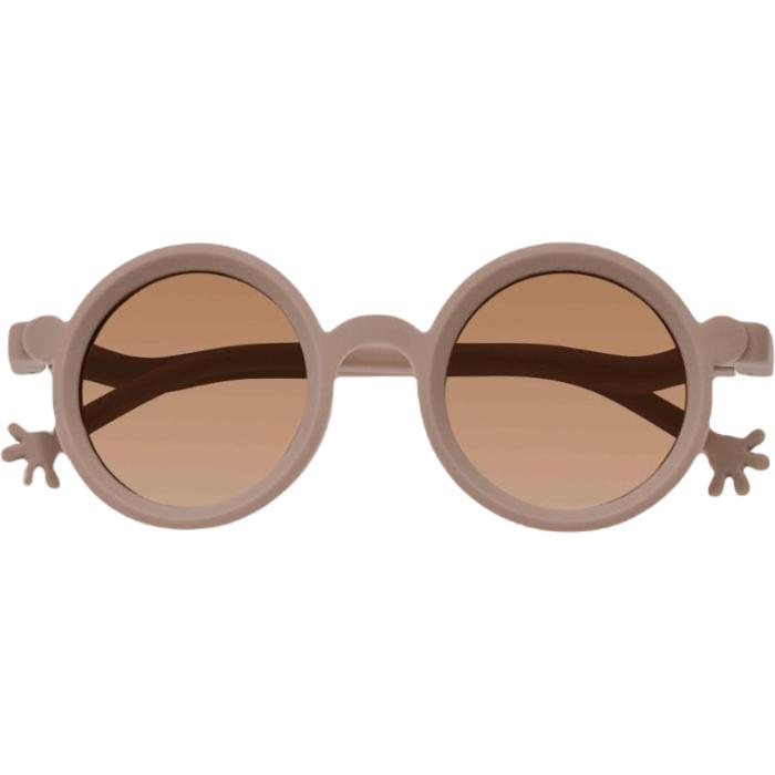 Okulary przeciwsłoneczne Dooky Waikiki BEIGE 6-36 AG