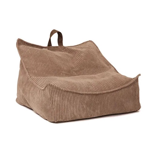 Kid's Concept - Pufa worek brown SC