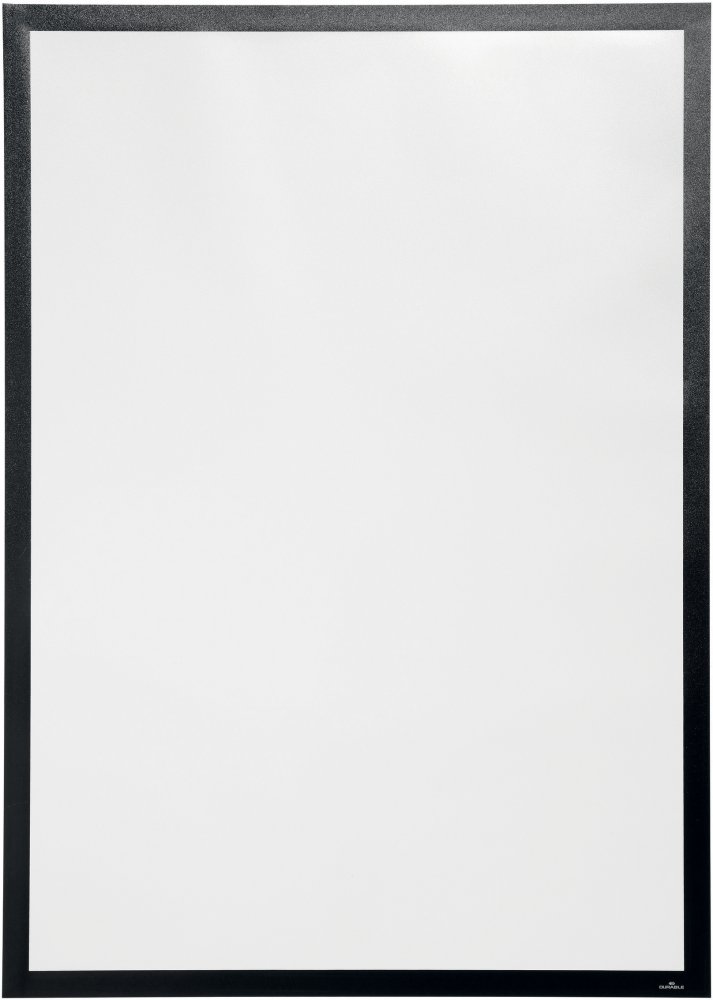 Ramka magnetyczna Durable Duraframe Poster, samoprzylepna, 70x100cm, czarny