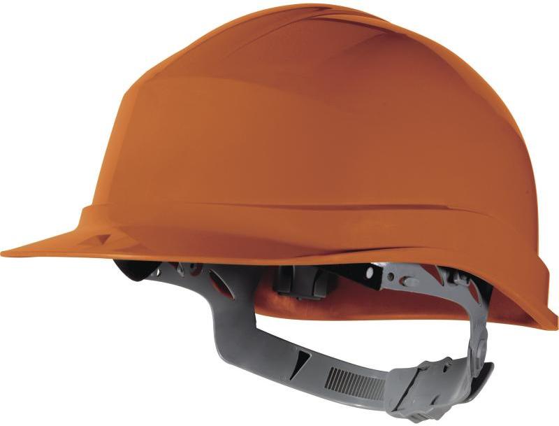 Hełm ochronny Delta Plus Zircon 1, pomarańczowy