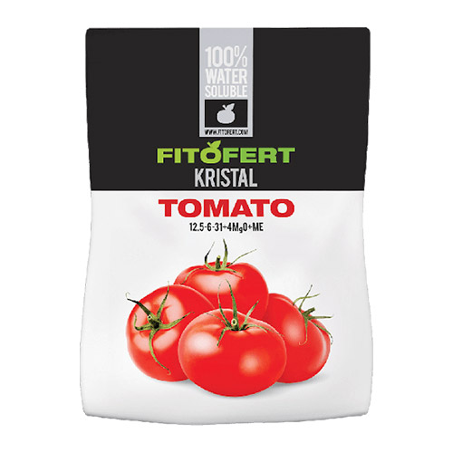 1 pac, Fitofert Kristal pentru roșii - : Mod de ambalare: 500 g