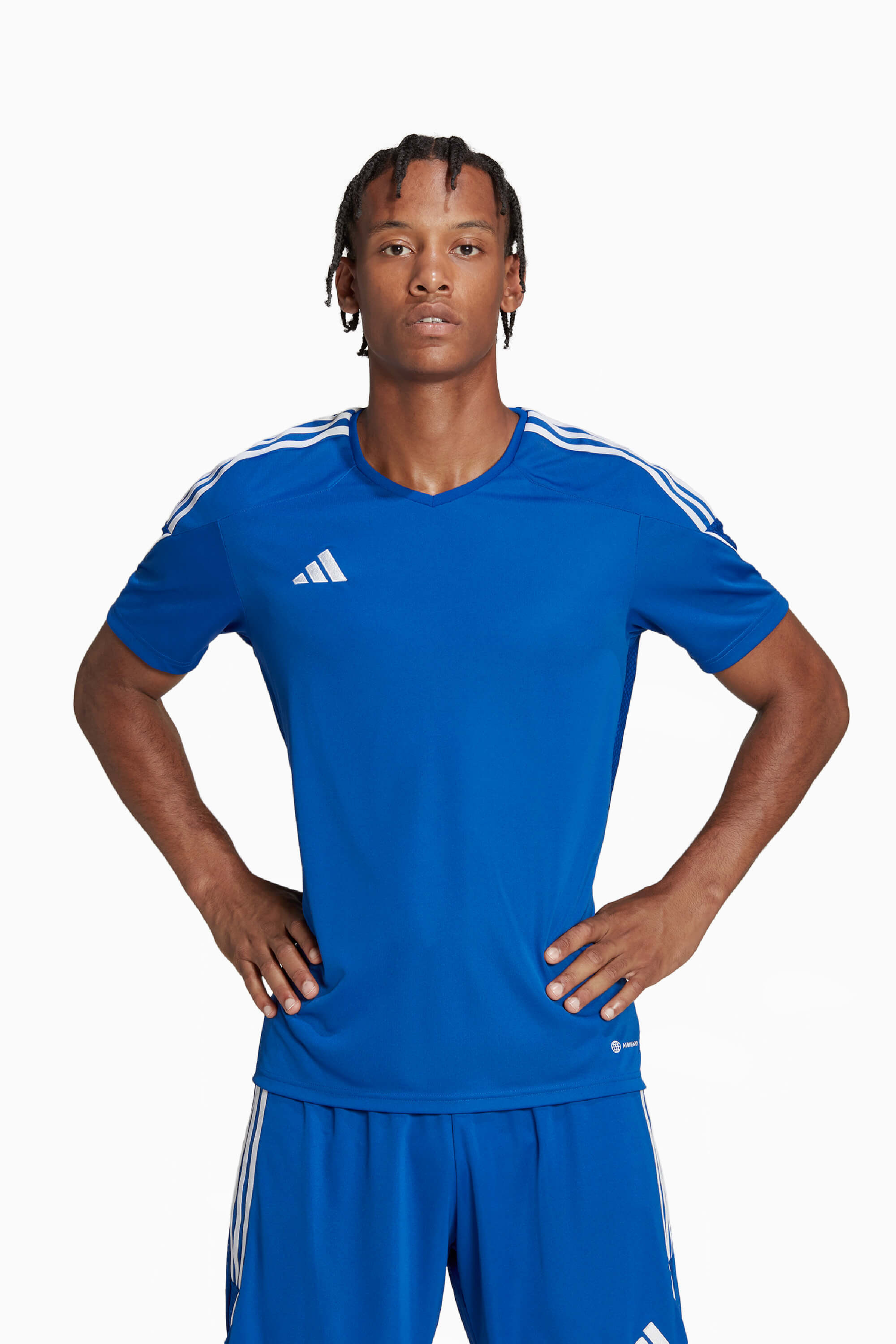 Koszulka adidas Tiro 23 League - Niebieski