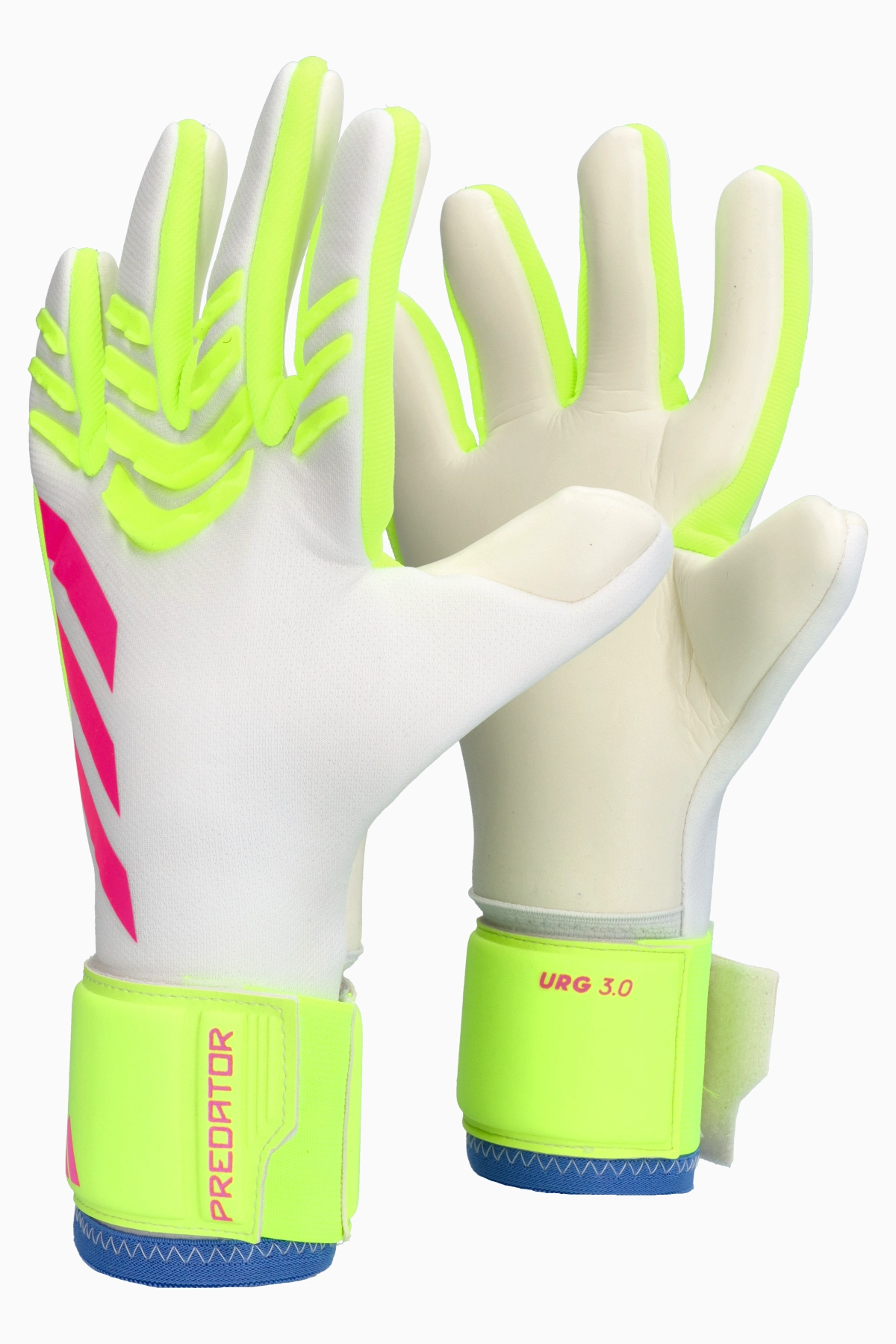 Rękawice adidas Predator League - Czerwony