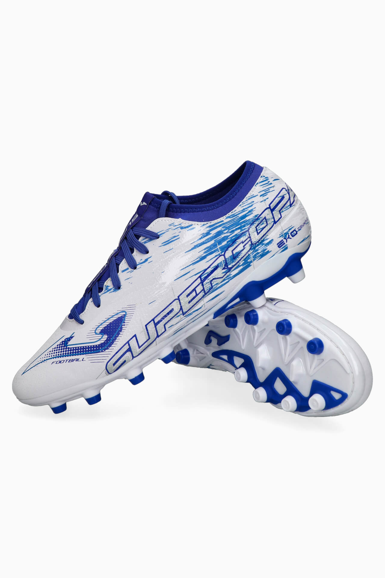 Korki Joma Supercopa 2302 FG - Biały