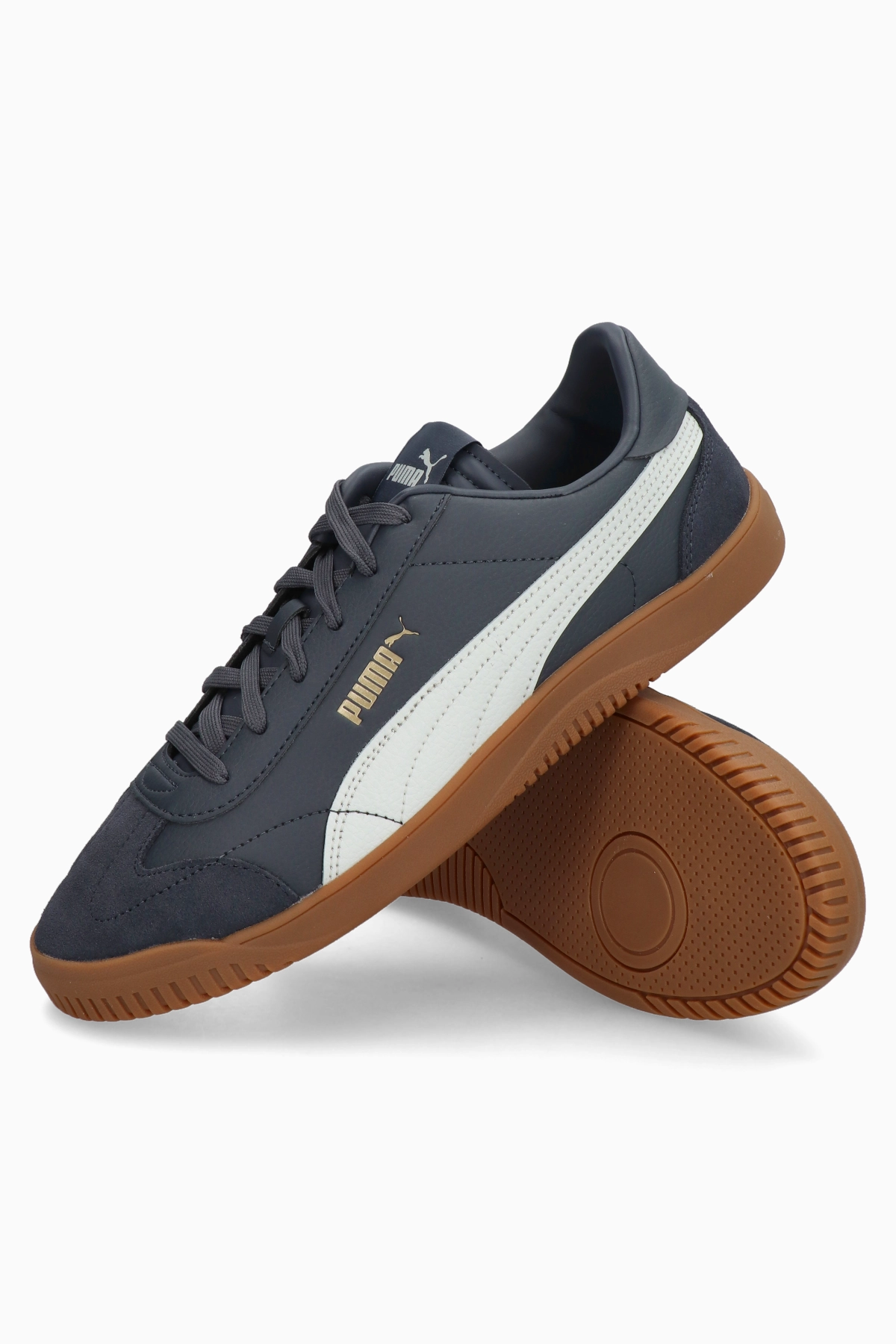 Buty Sneakers Puma Club 5v5 - Szary