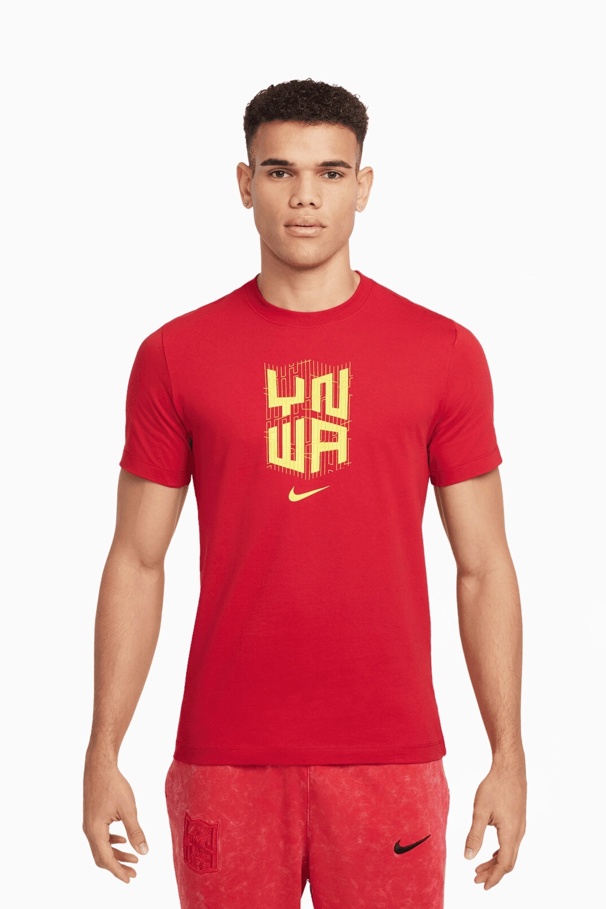 Koszulka Nike Liverpool FC 24/25 YNWA - Czerwony