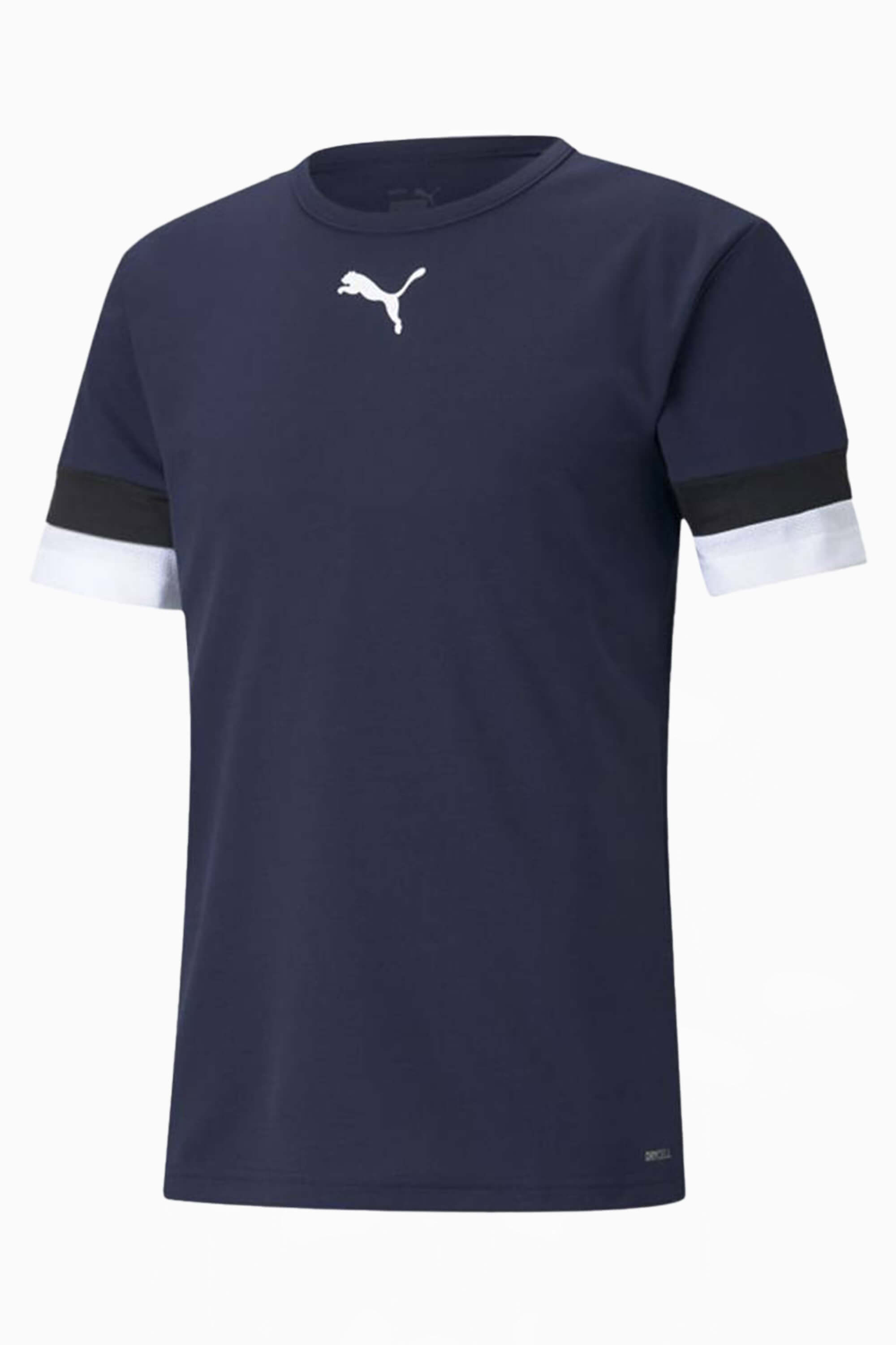 Koszulka Puma teamRISE Junior - Granatowy
