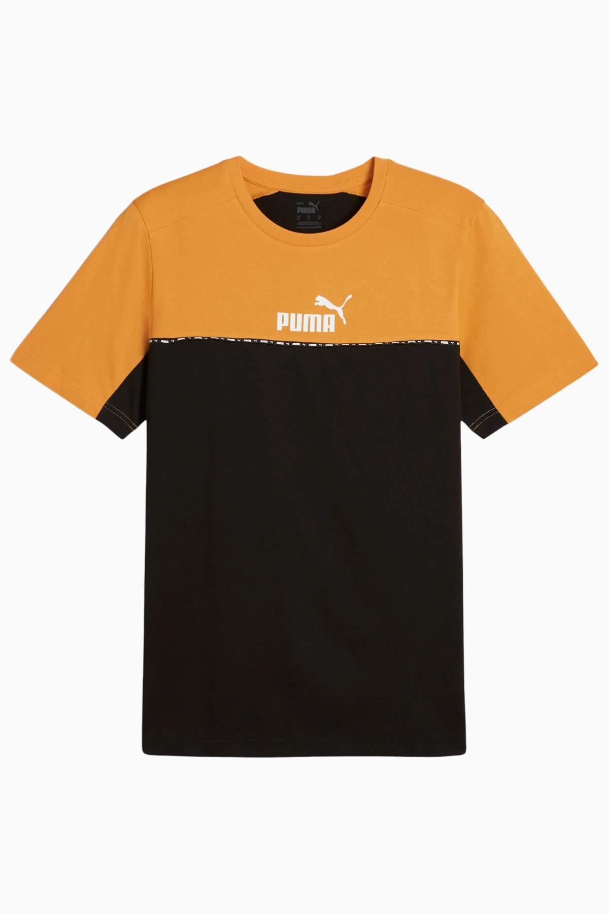 Koszulka Puma Essentials Block Tape