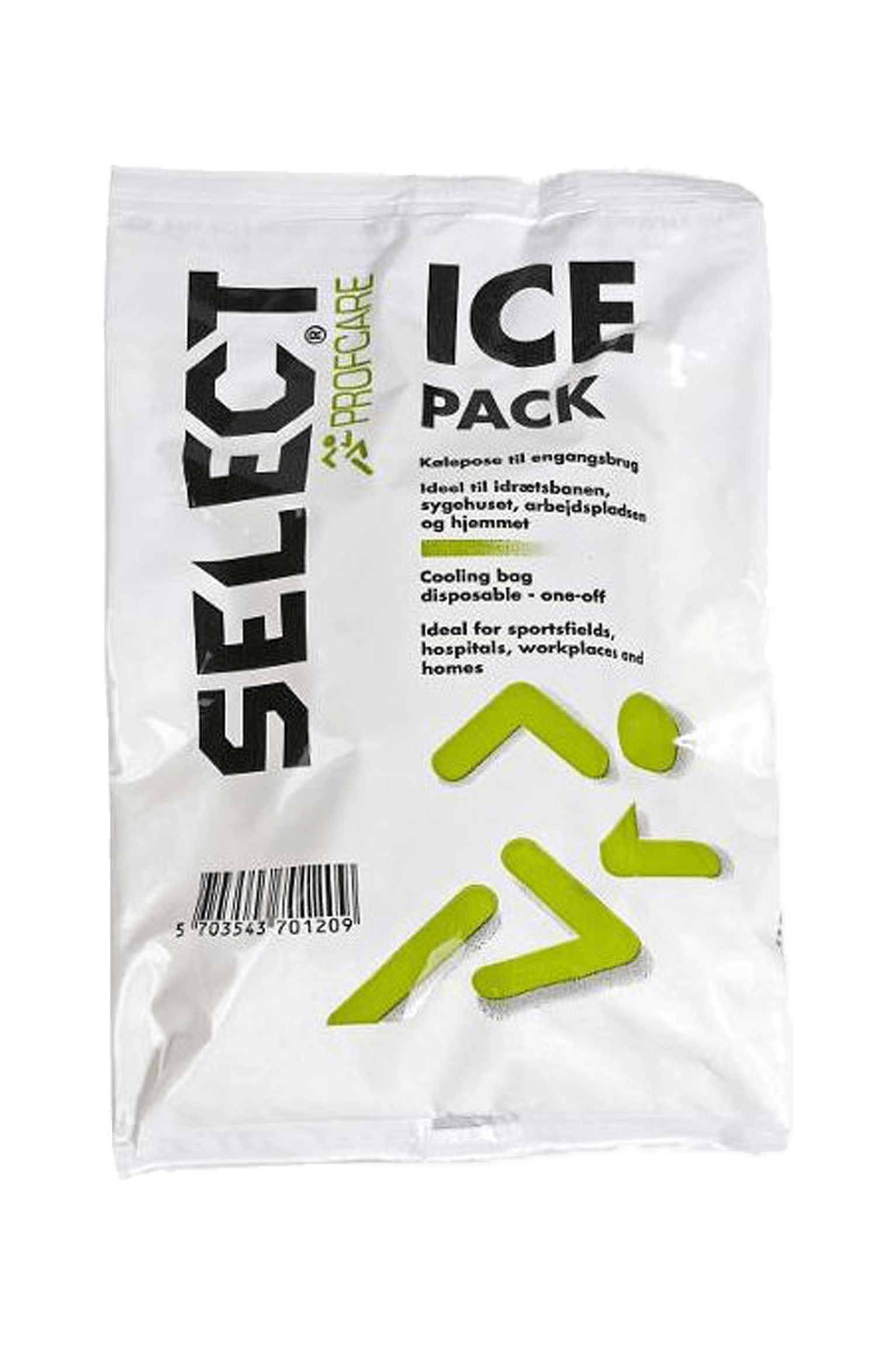 Kompres chłodzący Select Ice Pack - Biały