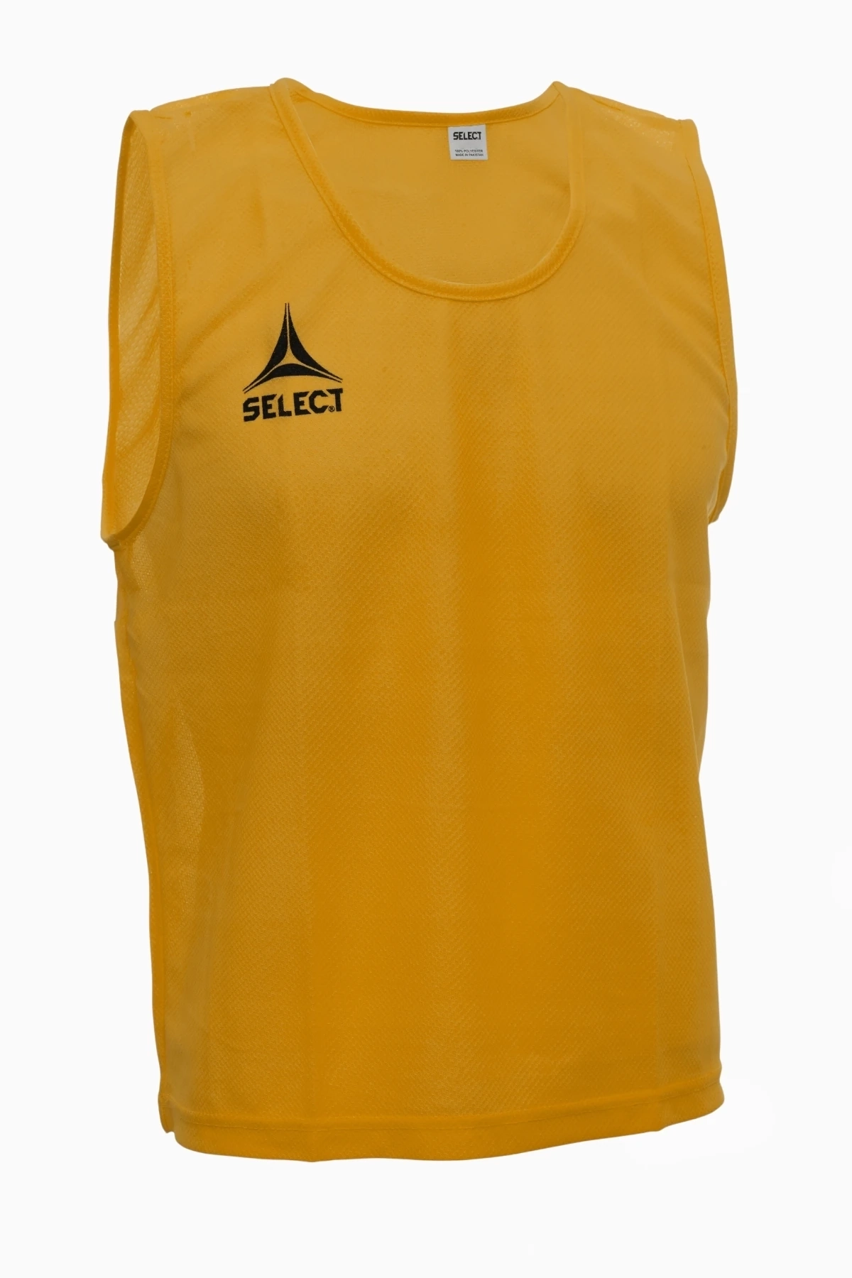 Znacznik piłkarski Select Basic Mini - Złoty