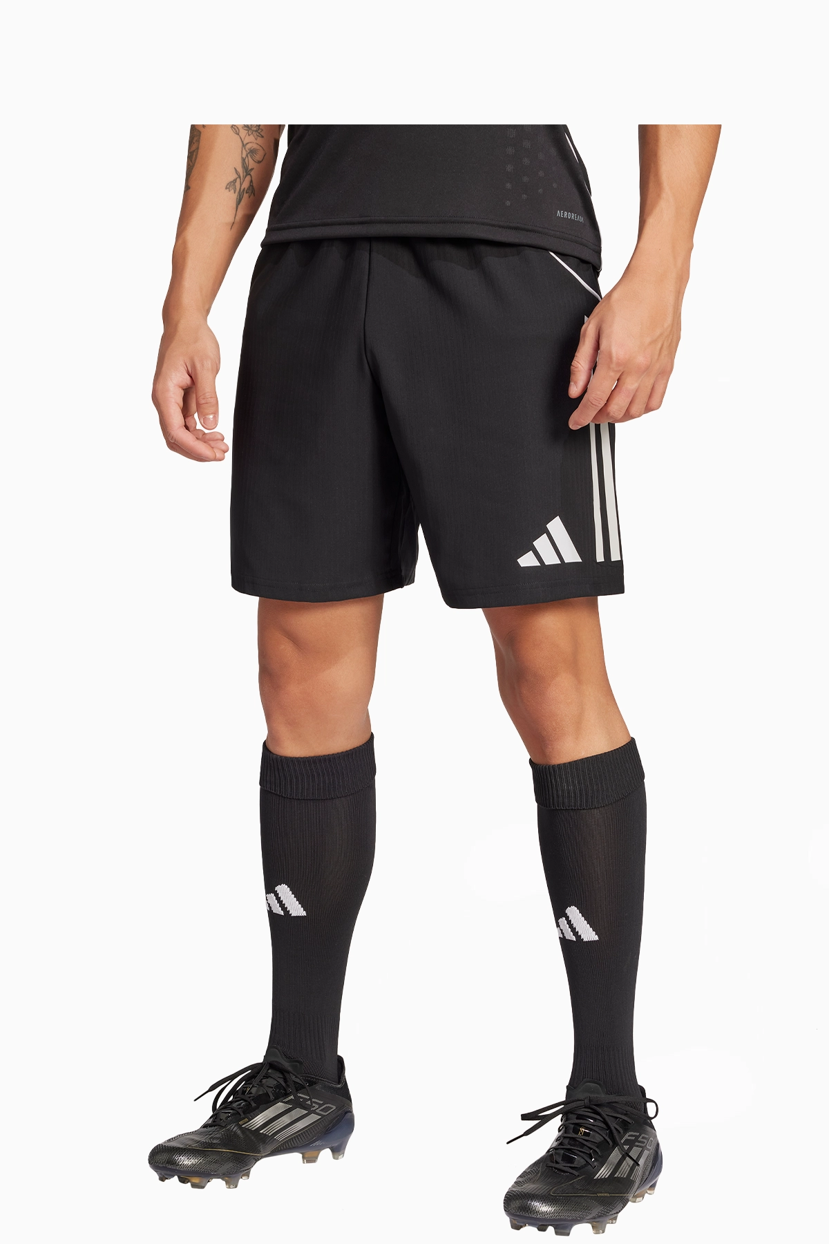 Spodenki adidas Tiro 25 Competition Match - Czarny