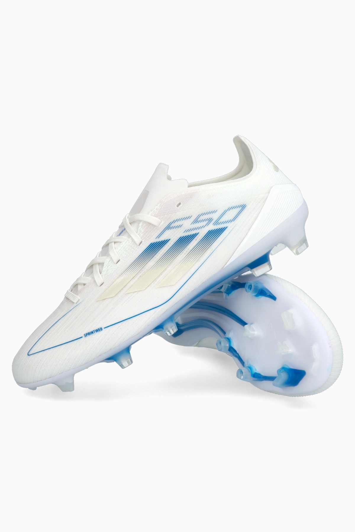 Korki adidas F50 Pro FG - Biały