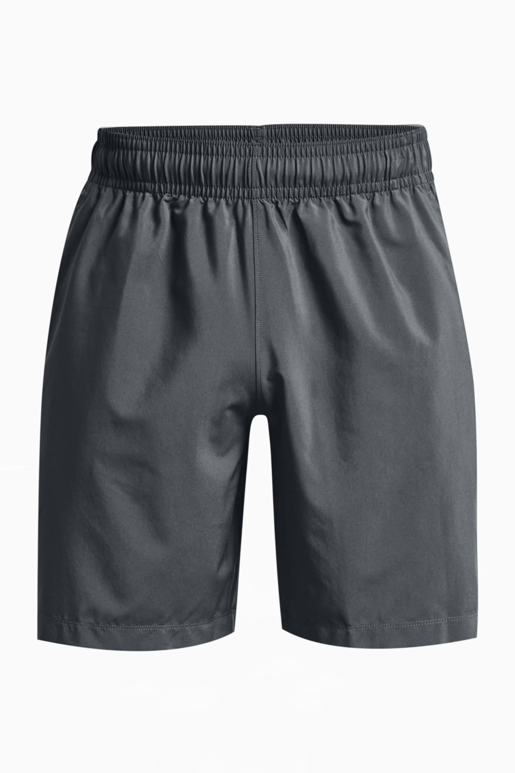 Spodenki Under Armour Woven Graphic - Szary