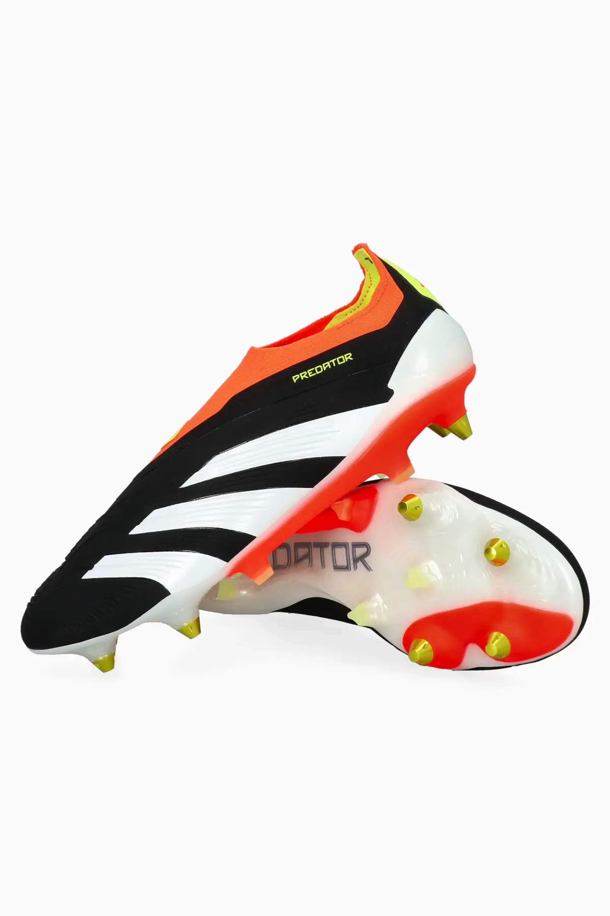 Wkręty adidas Predator Elite LL SG - Czarny