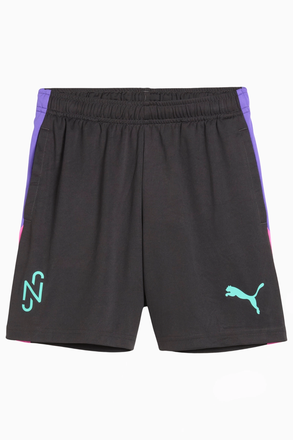 Spodenki Puma Neymar Jr Creativity Junior - Czarny