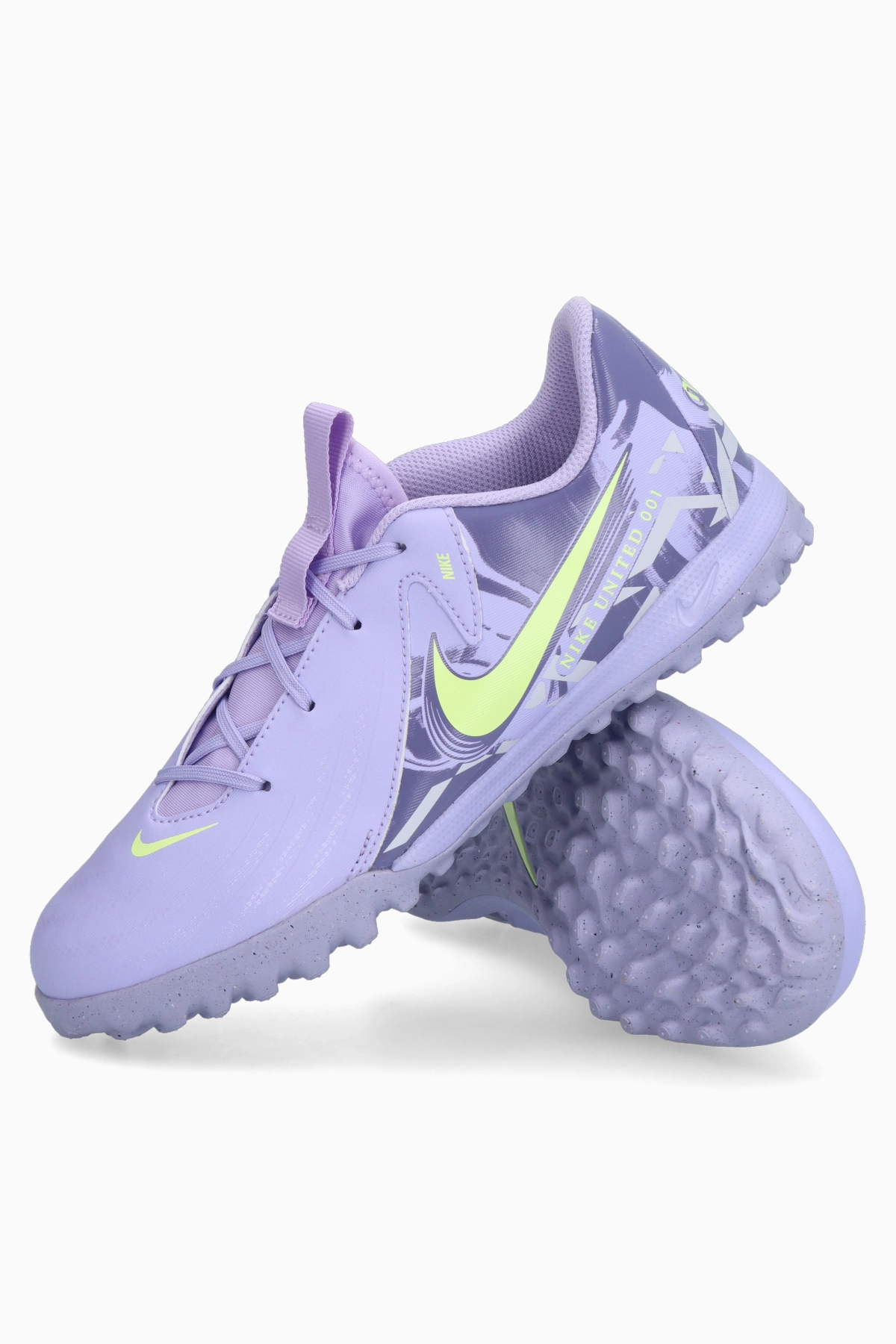 Turfy Nike Phantom GX II Academy NU1 TF Junior - Fioletowy