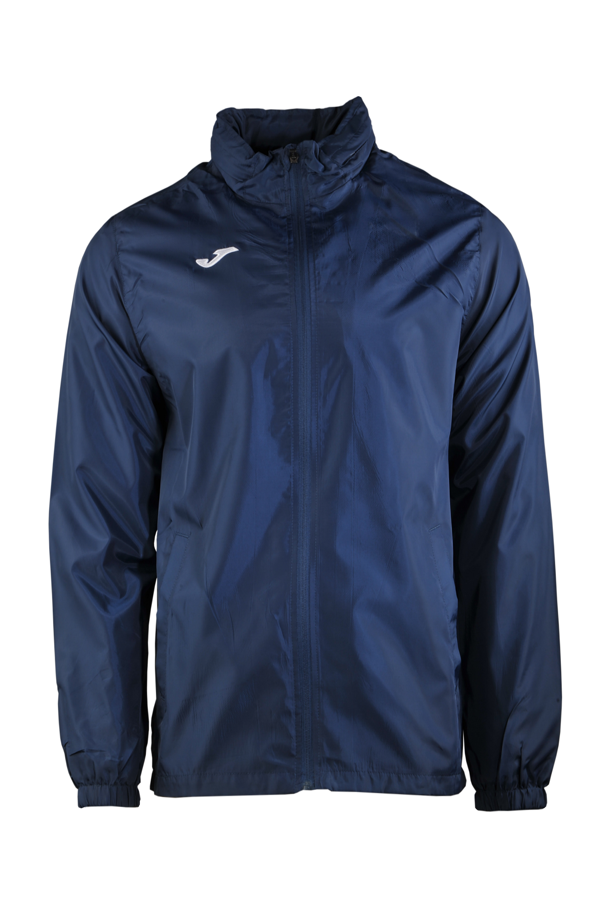 Kurtka Przeciwdeszczowa Joma Iris Junior - Niebieski