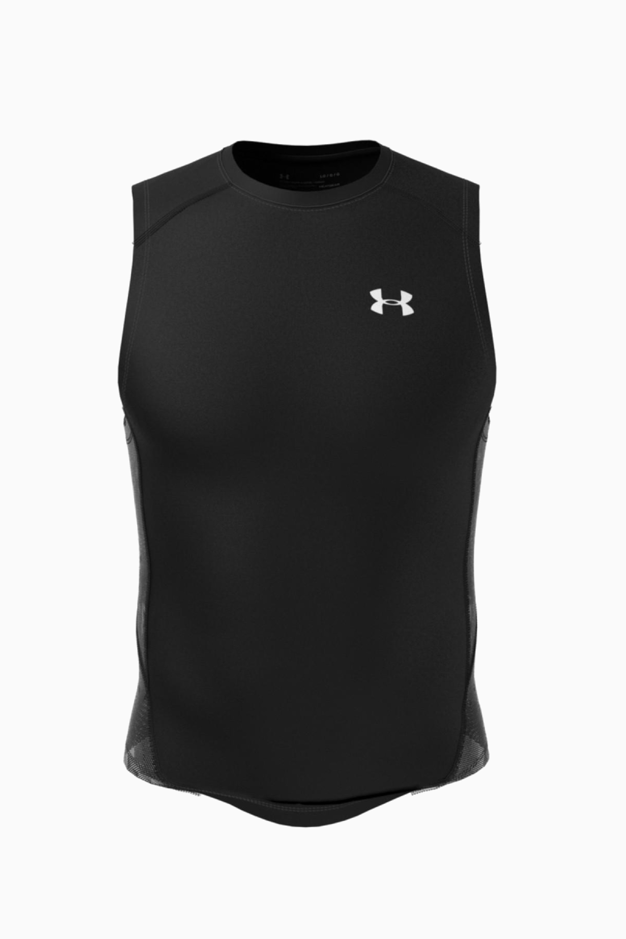 Koszulka Termoaktywna Under Armour HeatGear LS - Czarny