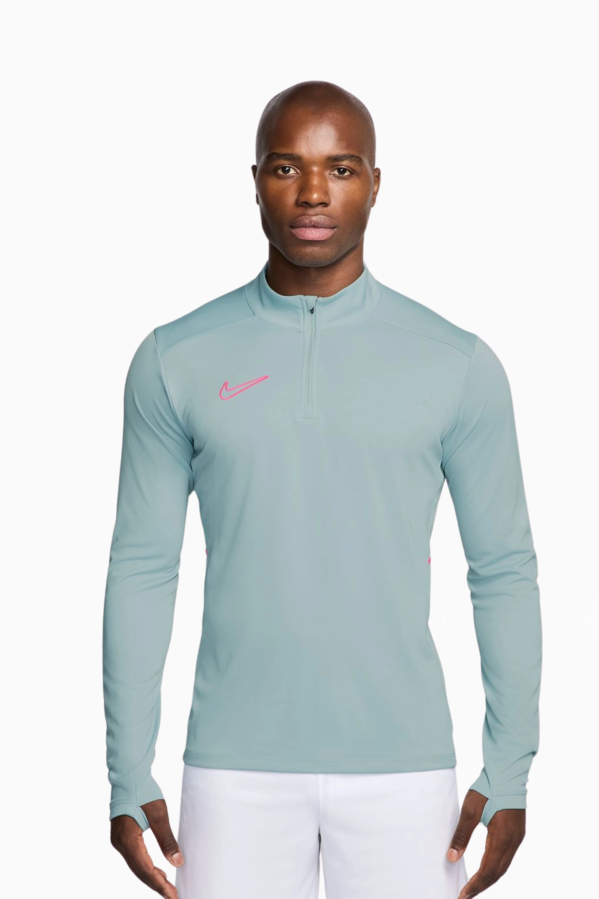 Bluza Nike Dri-FIT Academy 25 - Miętowy