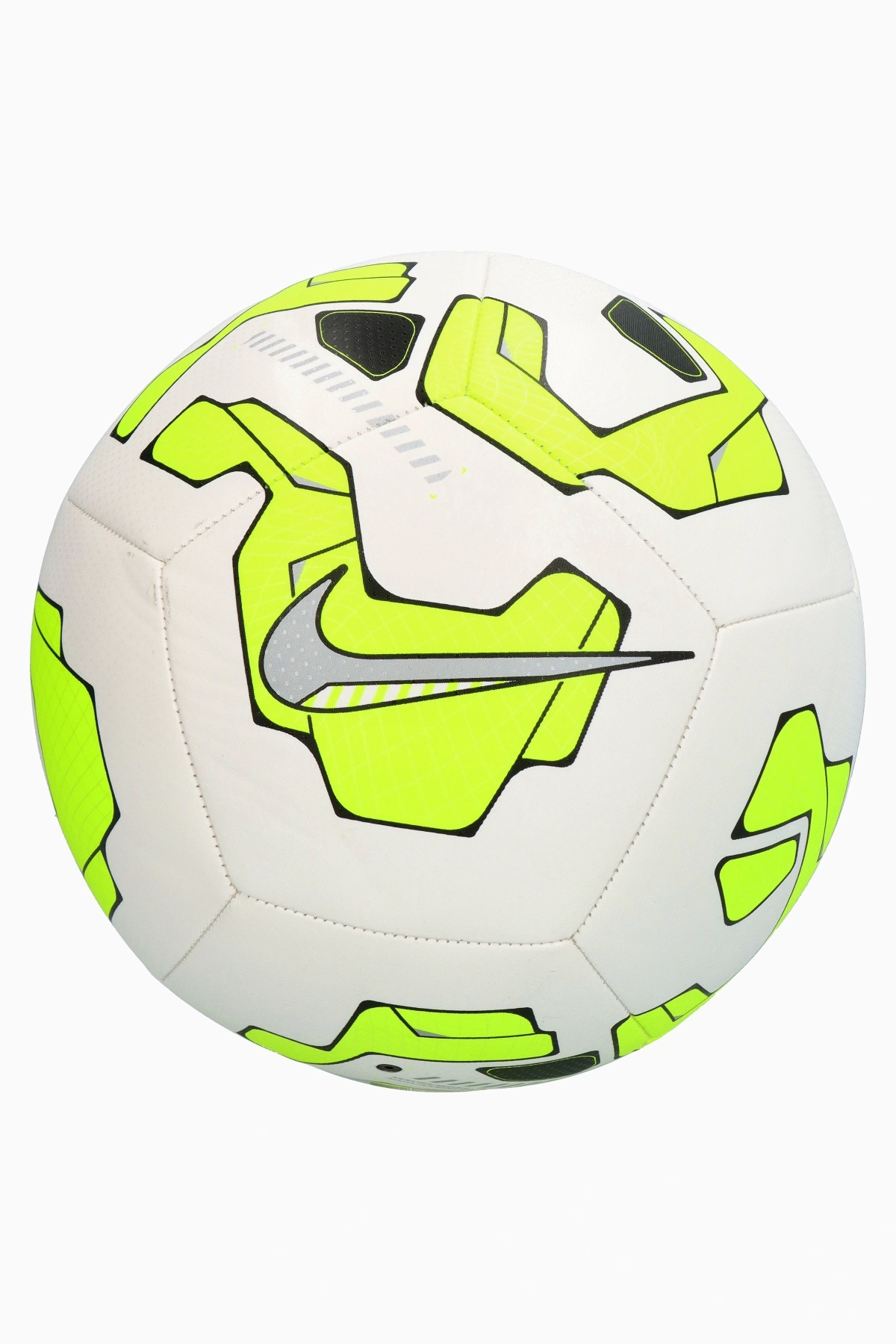 Piłka Nike Pitch 24 rozmiar 3 - Biały