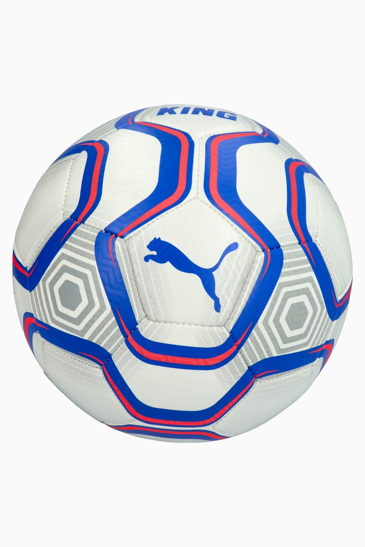 Piłka Puma King rozmiar 5 - Biały