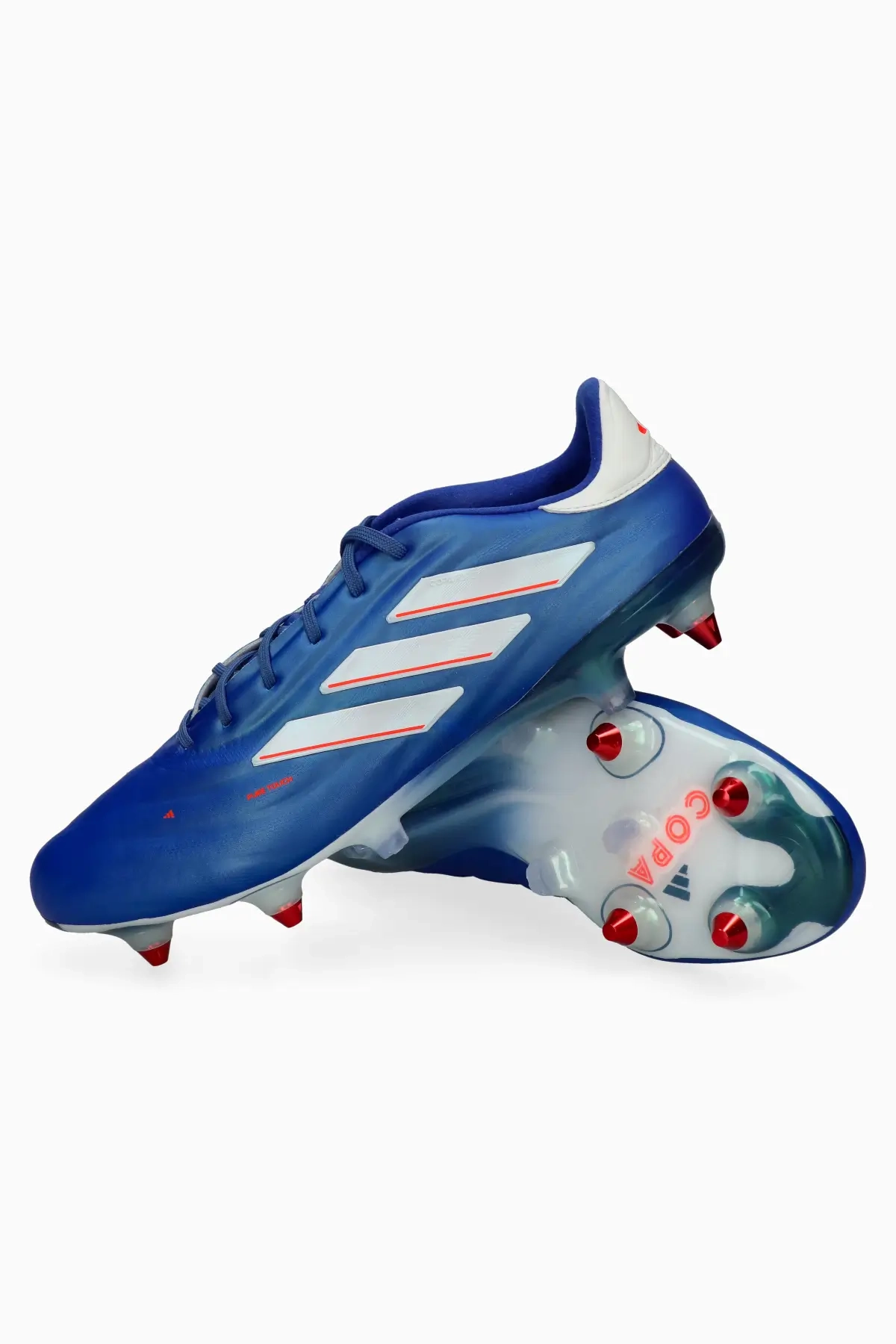 Wkręty adidas Copa Pure II.1 SG - Niebieski