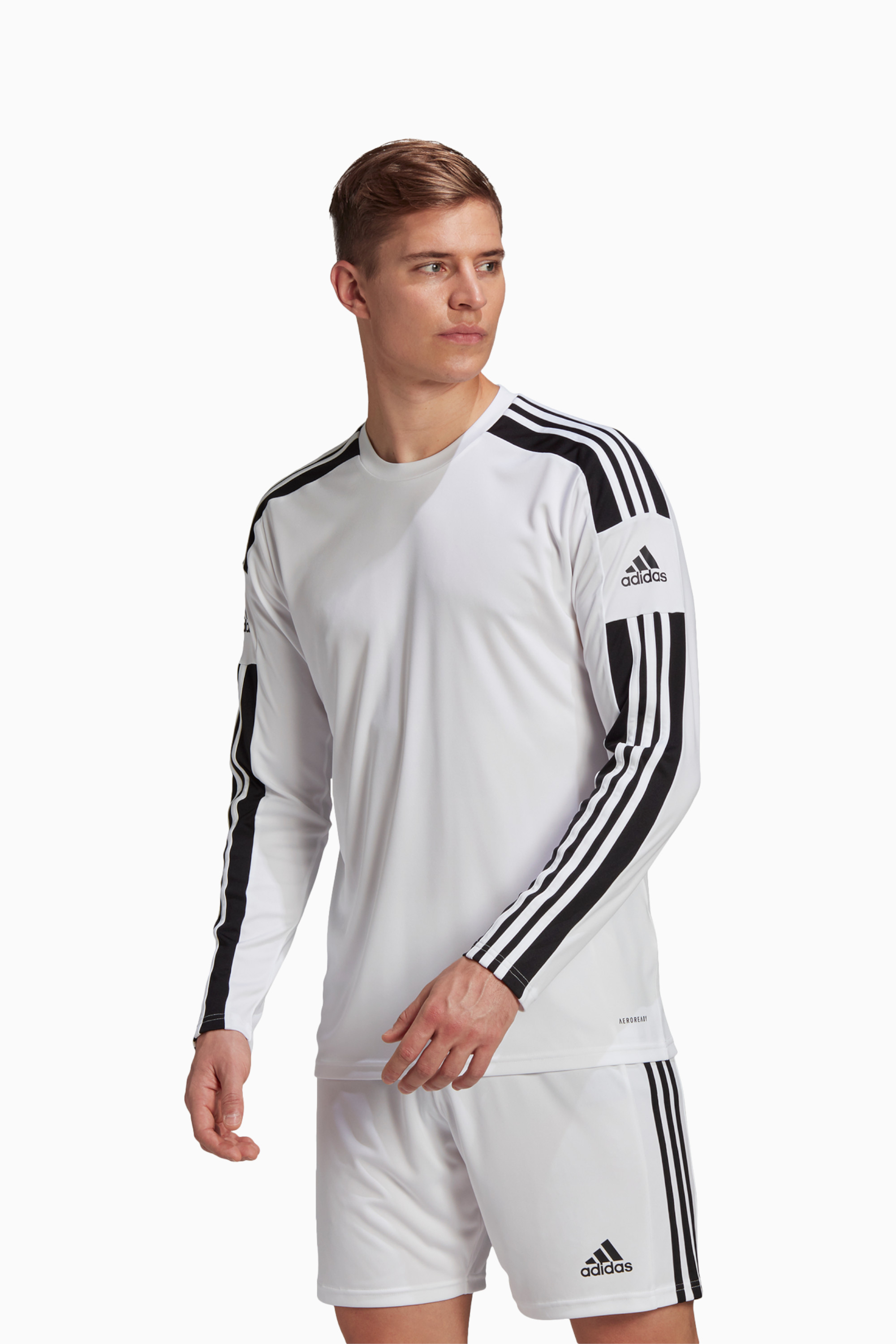 Koszulka z długim rękawem adidas Squadra 21