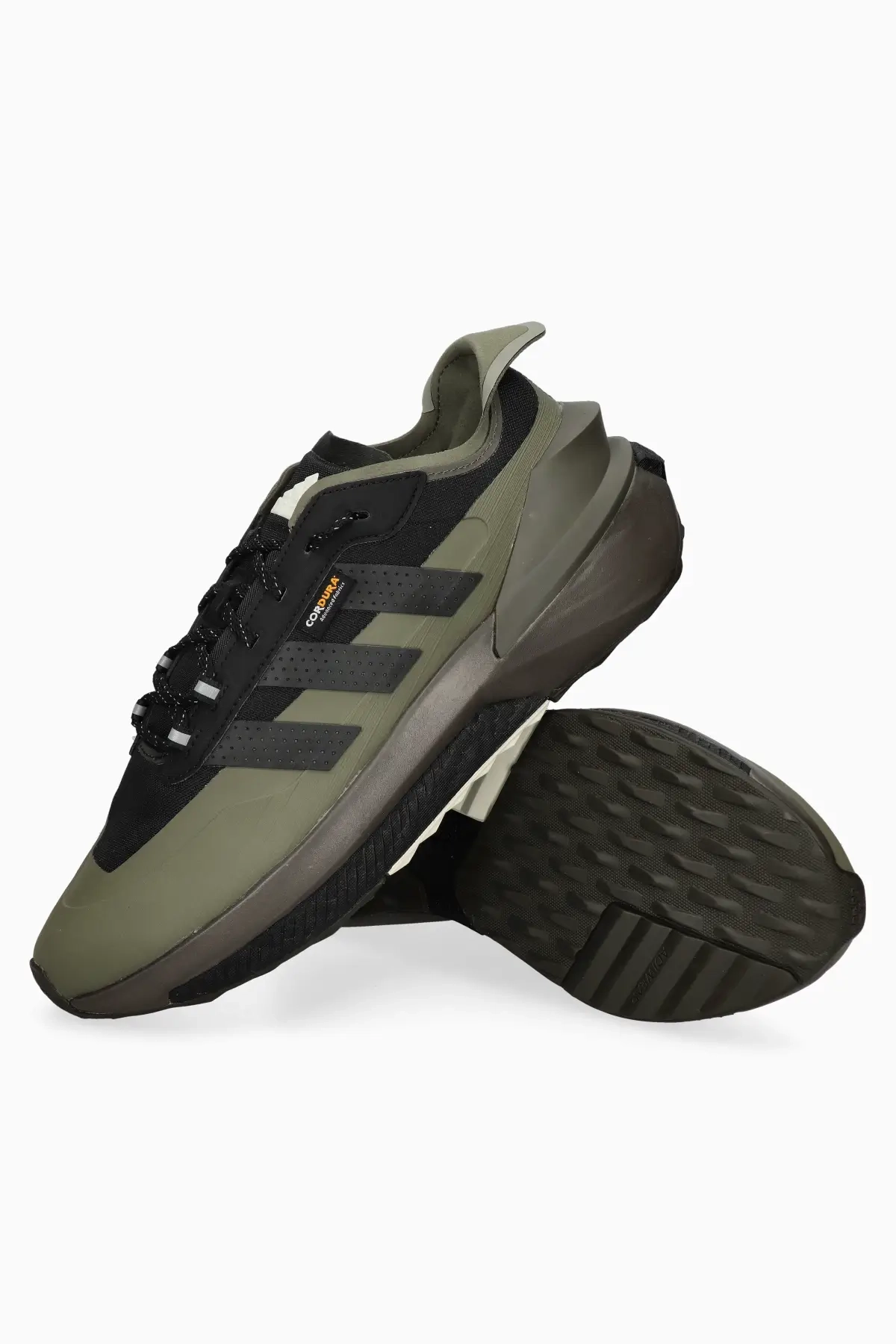 Buty Sneakers adidas Avryn - Zielony