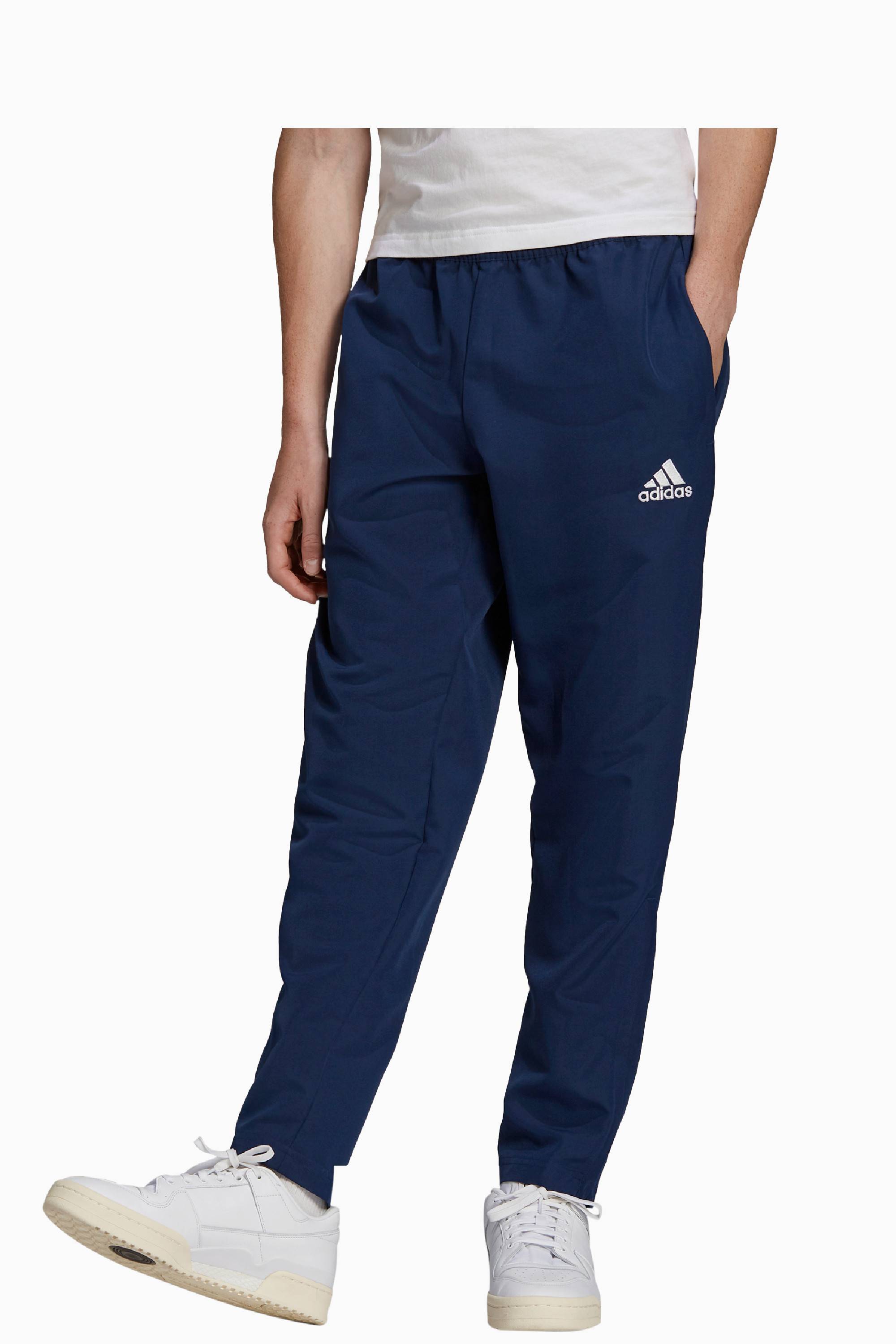 Spodnie adidas Entrada 22 Presentation - Niebieski