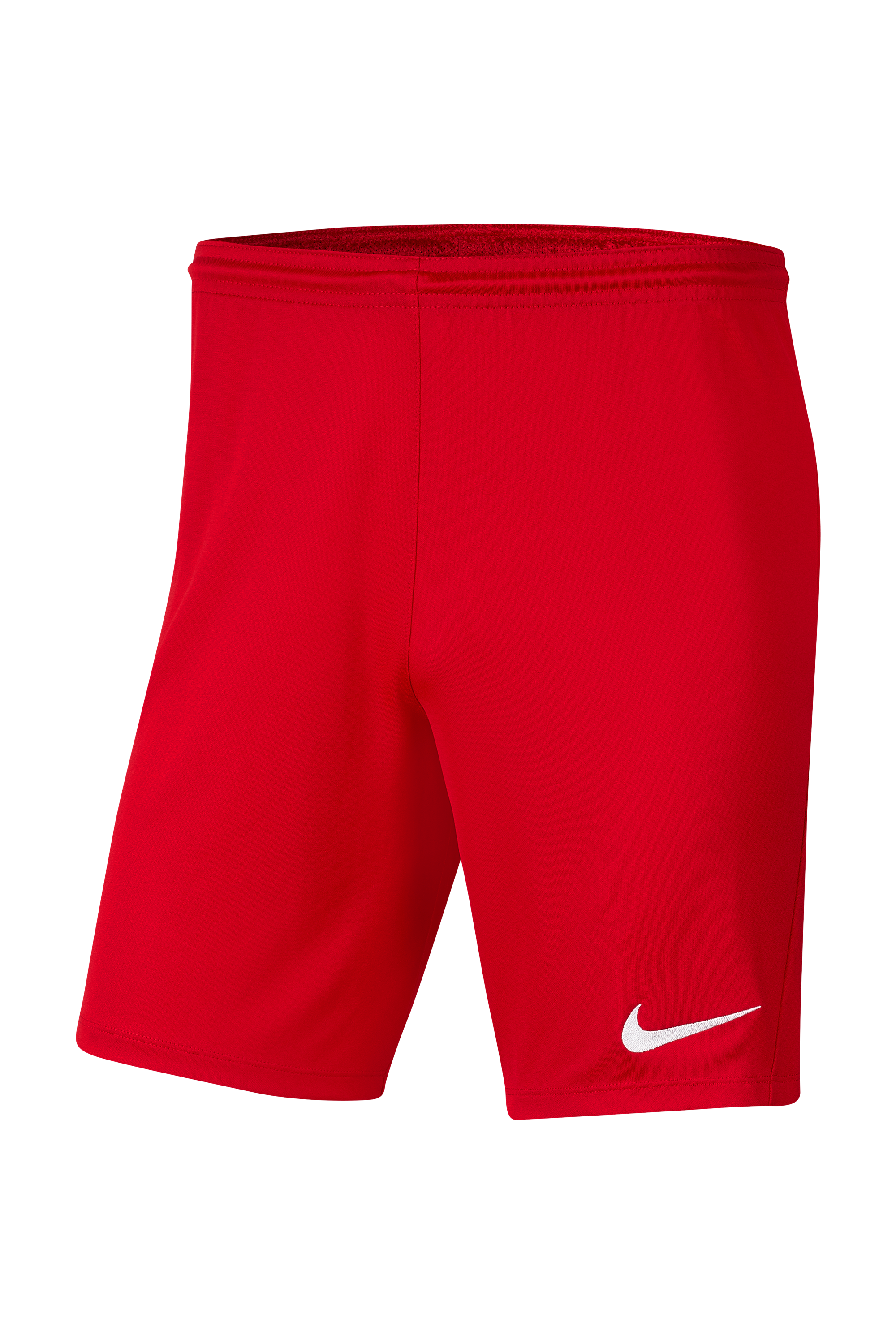 Spodenki Nike Dry Park III - Czerwony
