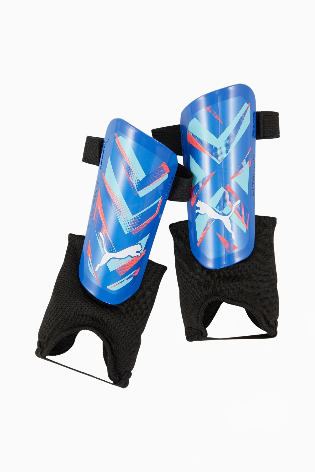 Ochraniacze Puma Ultra Light Ankle - Niebieski