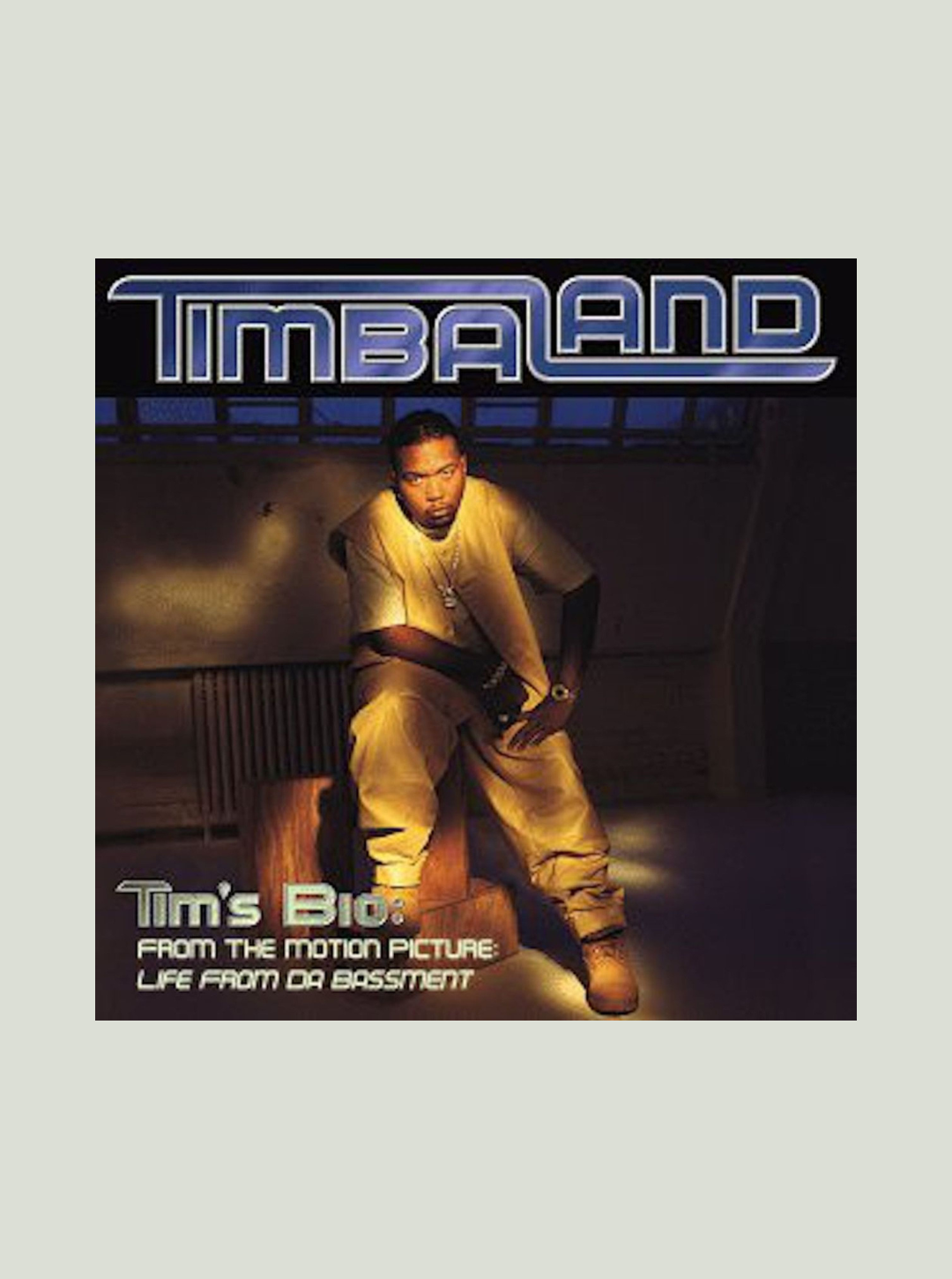 Płyta winylowa Timbaland - Tim's Bio: From The Motion Picture - Life From Da Bassment
