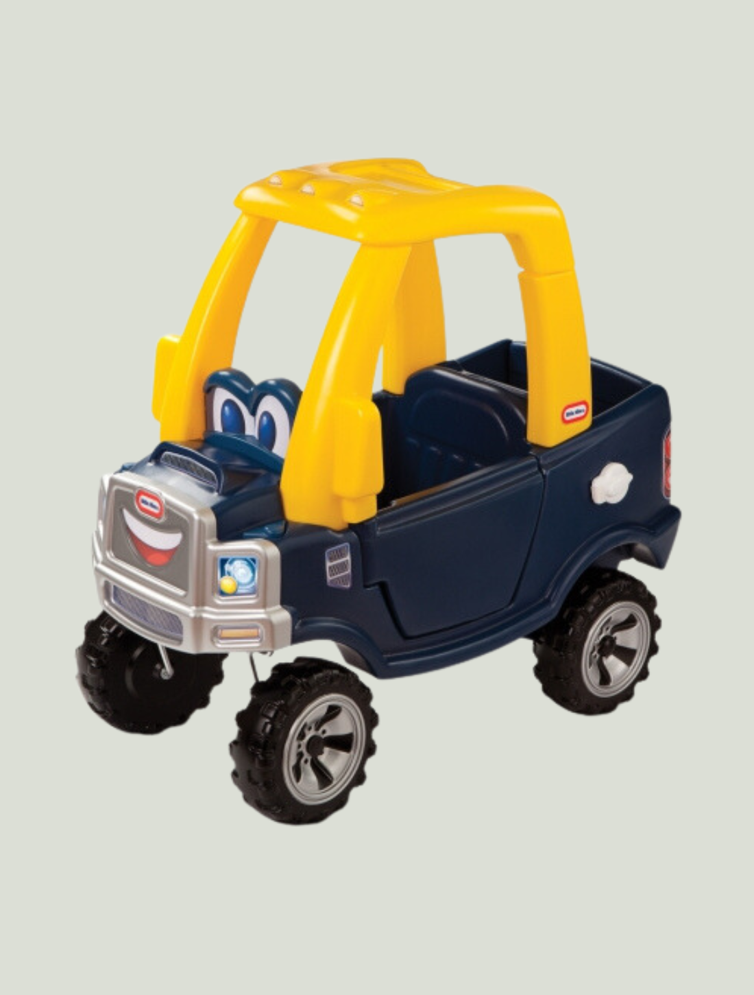 Pojazd dla dzieci Jeździk Cozy Truck Samochód pick up Little Tikes