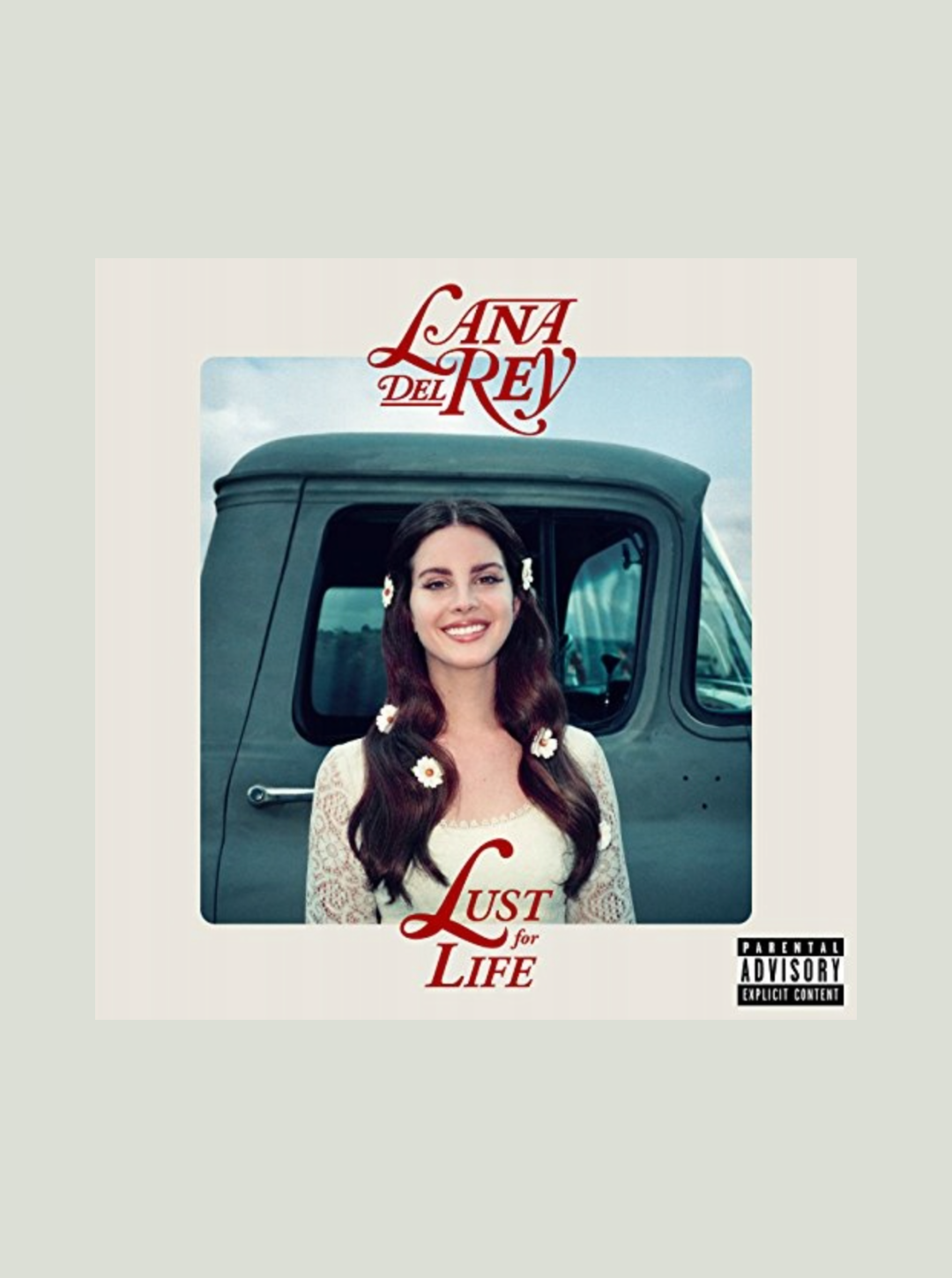 Płyta Winylowa Lana Del Rey - Lust For Life (180g)