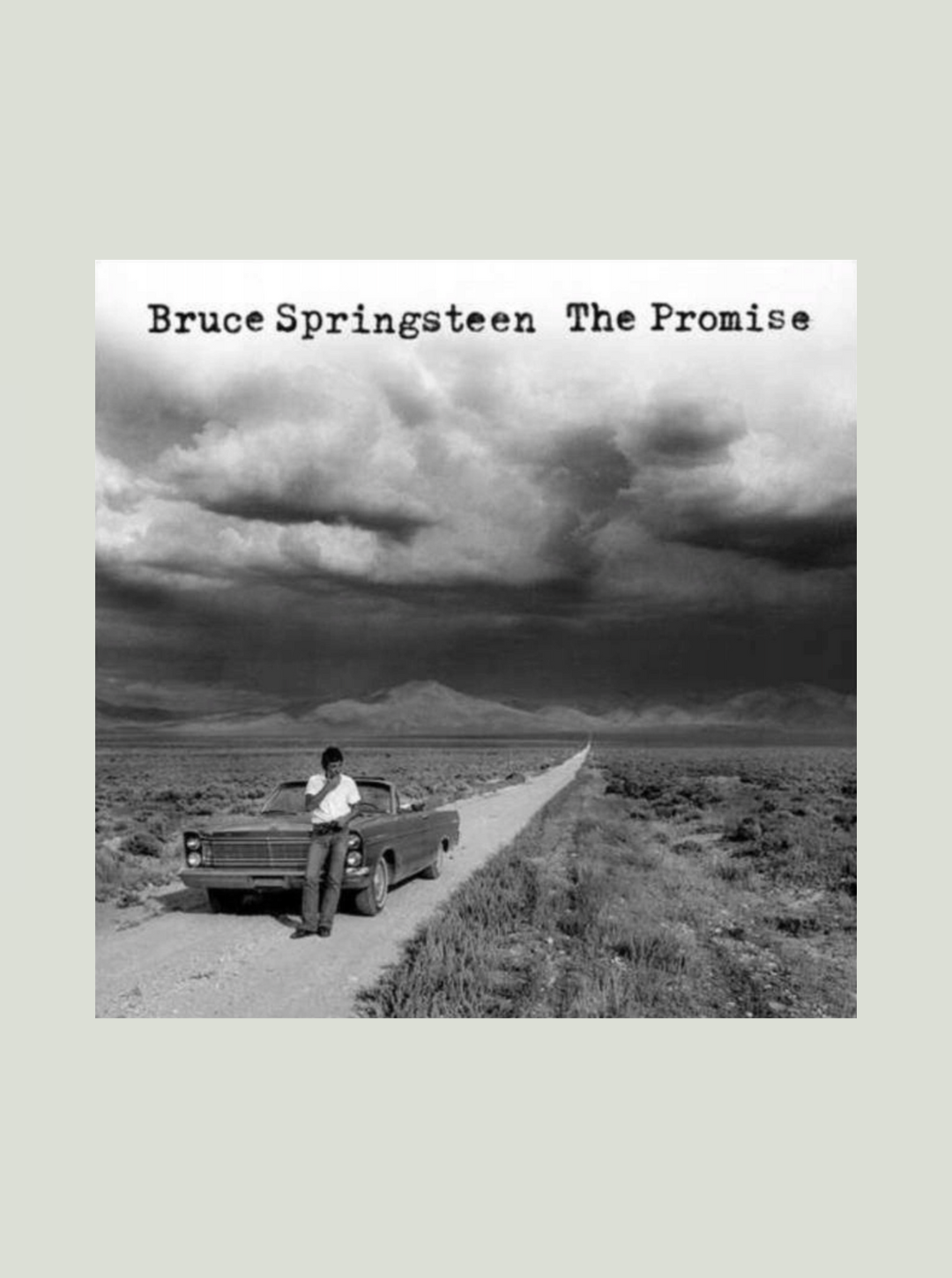 Płyta winylowa Bruce Springsteen - The Promise (180g)