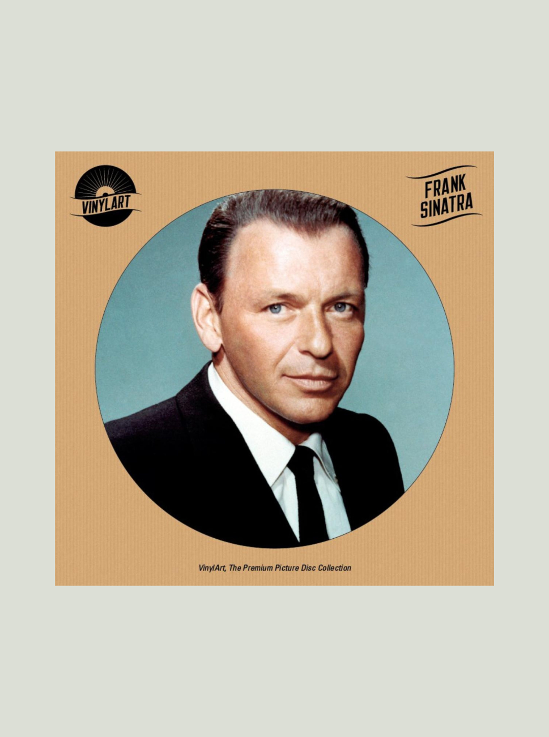 Płyta winylowa Frank Sinatra - VinylArt - Frank Sinatra (Picture Disc)