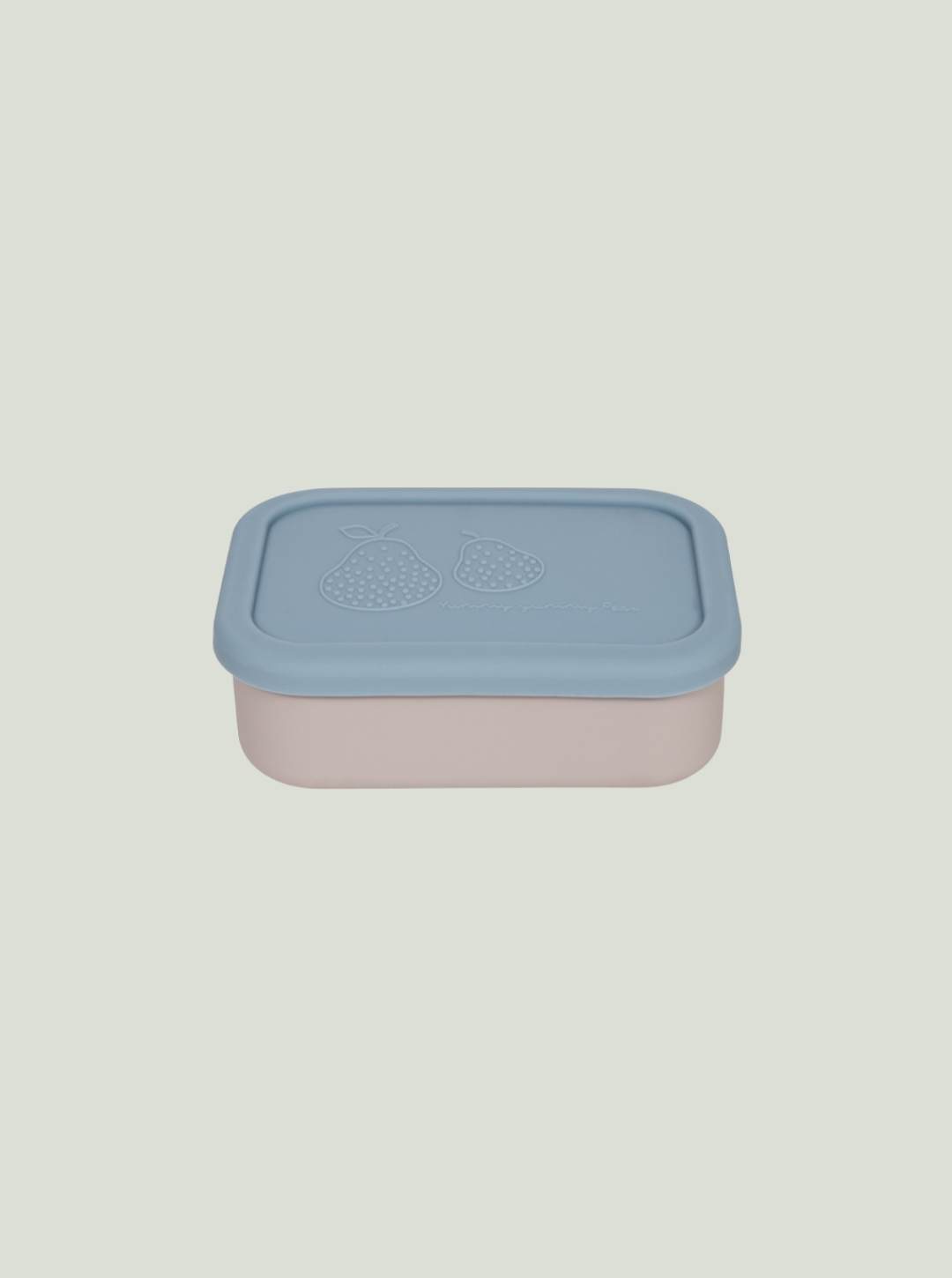 Pojemnik Yummy Mały Lunch Box Blue / Clay OYOY Mini