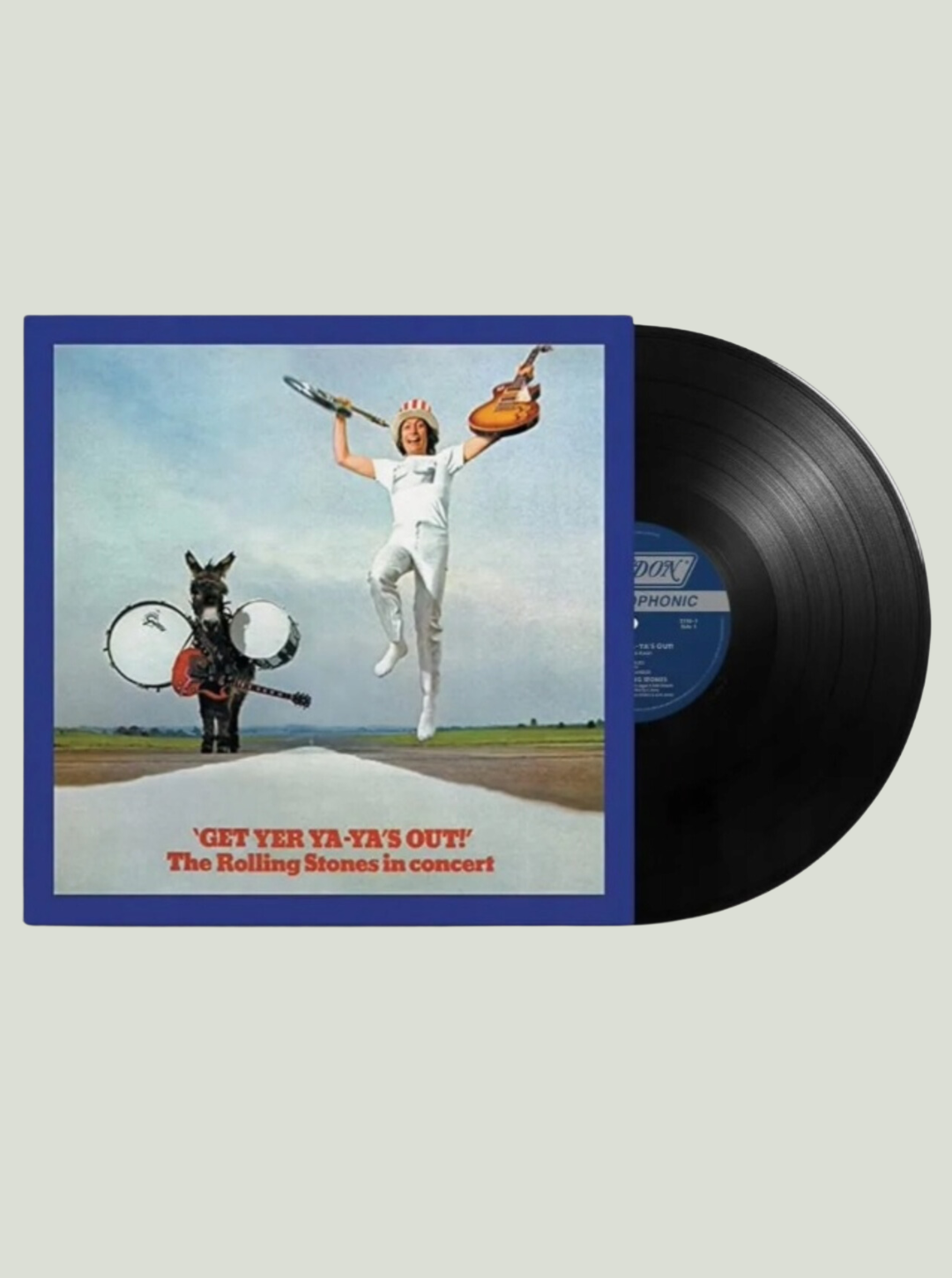 Płyta winylowa The Rolling Stones - Get Yer Ya-Ya's Out!: The Roling Stones In Concert