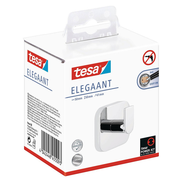 Haczyk na ręcznik Tesa Elegaant