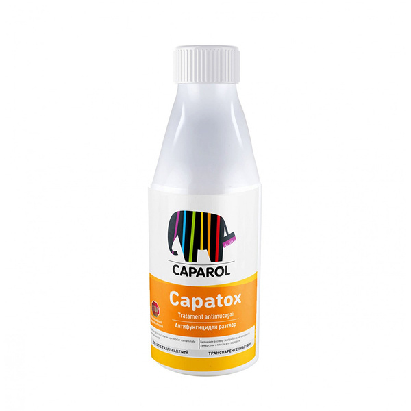Caparol Capatox 1l preparat do usuwania glonów