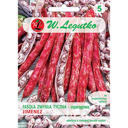 1 szt, Bab Jimenez - Magok: Mod de ambalare: 20 g