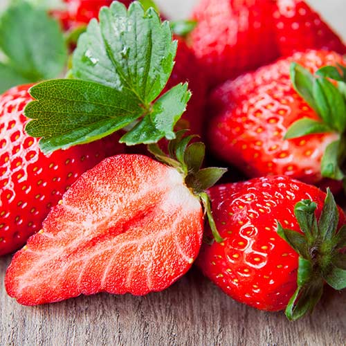 1 szt, Erdbeeren Monterey - Setzlinge: Ilość w opakowaniu: 5 Setzling(e)