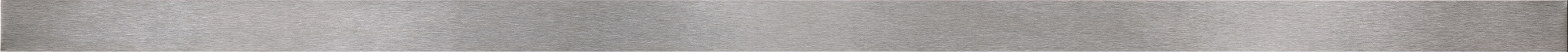 Cersanit Universal Metal Borders metal silver matt border listwa ścienna 2x59,8 cm srebrny mat