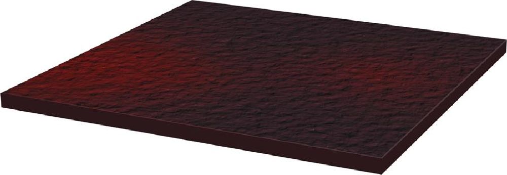 Paradyż Cloud Brown płytka klinkierowa 30x30 cm brązowa