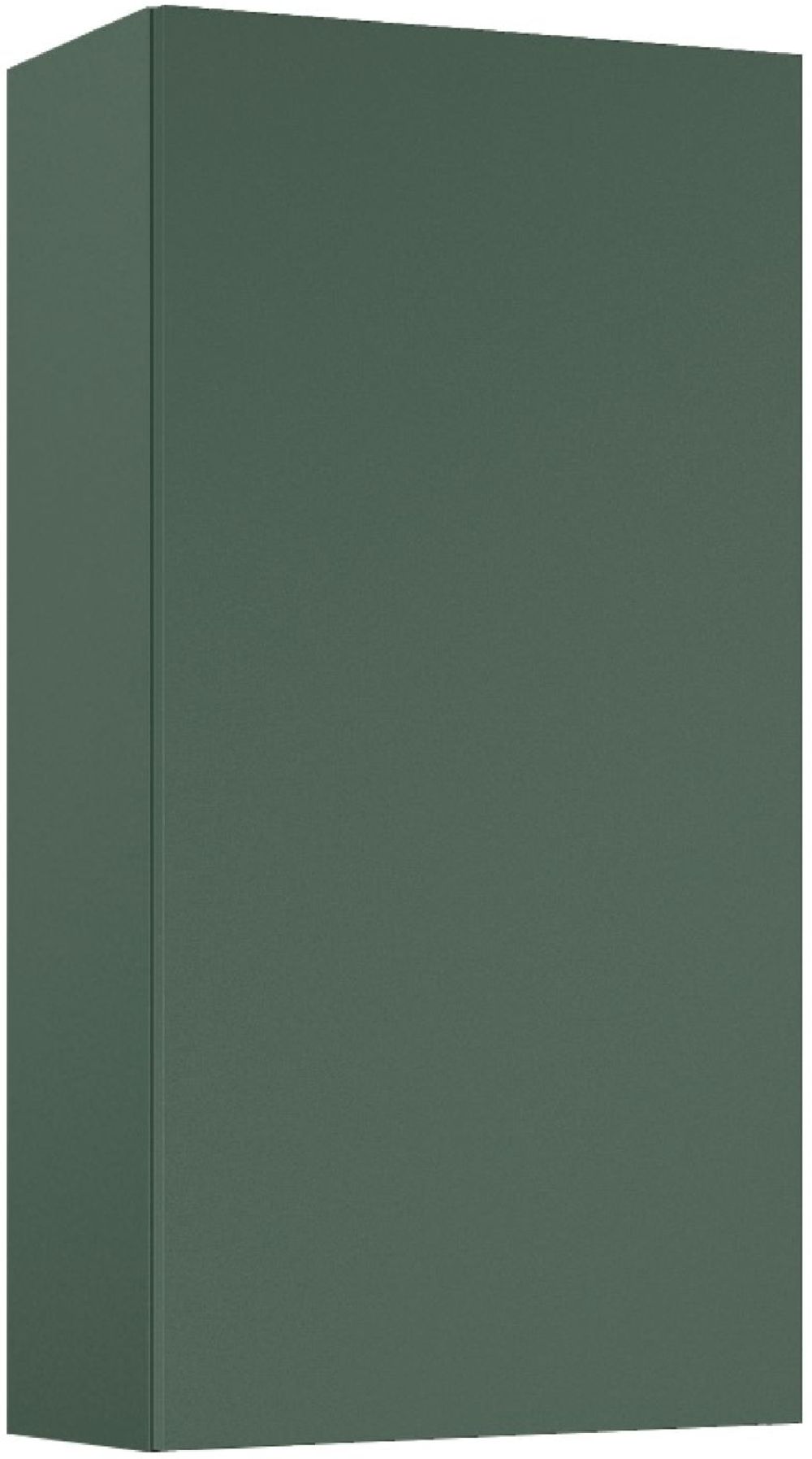 Elita For All szafka 40x21,6x80 cm boczna wisząca forest green matt RE140400077010 - Wysyłka w 24h