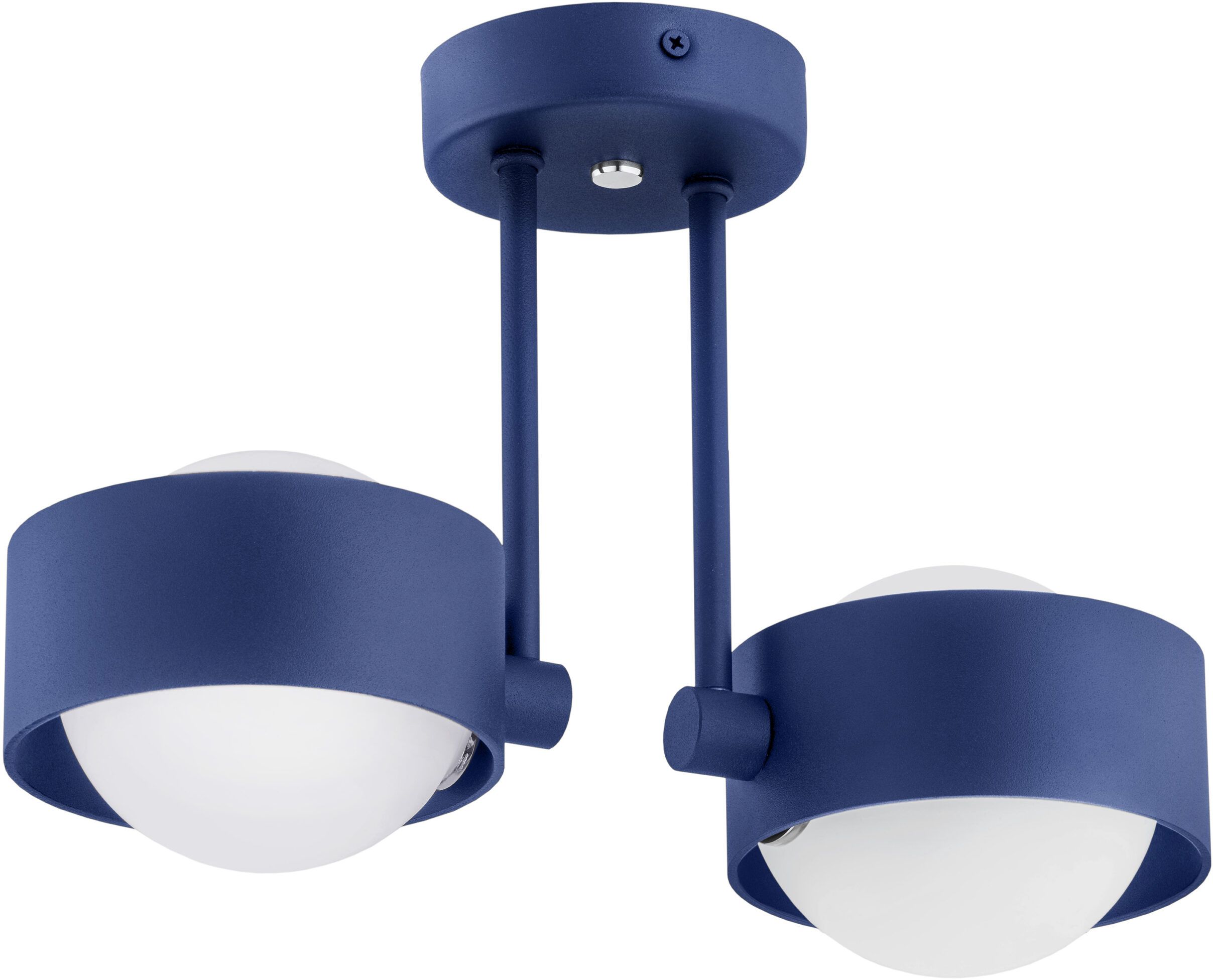 Argon Massimo Plus lampa podsufitowa 2x6 W opal 7090