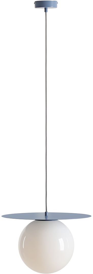Aldex Loop lampa wisząca 1x15 W niebieska 1125G16_L